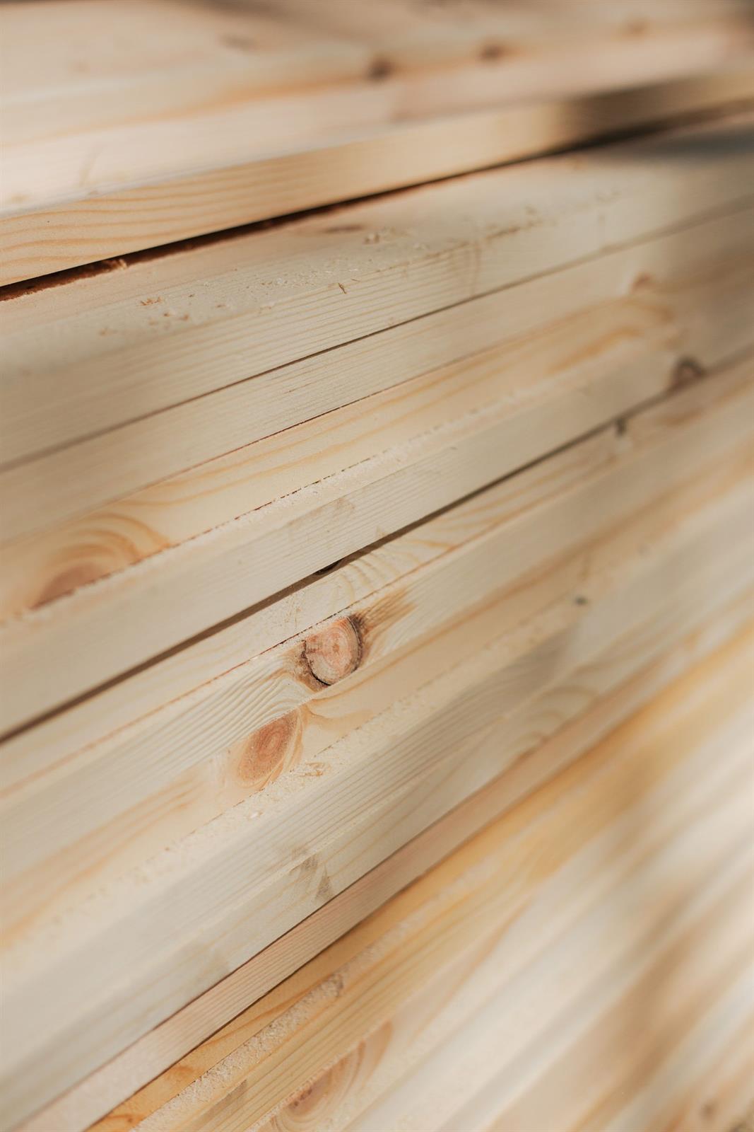 Holzhandwerk der Zimmerei Brischle für Schutterwald